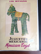 Juguetes mexicanos mexican for sale  Fort Myers