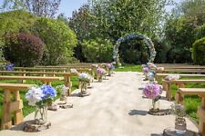 Wedding flower arch for sale  SHEFFIELD