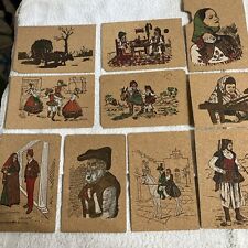 Sardegna lotto cartoline usato  Casalecchio Di Reno