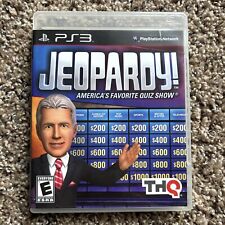 playstation jeopardy game for sale  Orange City