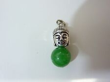 Pendentif bouddha jade d'occasion  Angers-