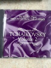 The Readers Digest “ Favourites From The Classics” TCHAIKOVSKY VOLUME 2 for sale  Shipping to South Africa