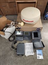 Raymarine raytheon system. for sale  Honor