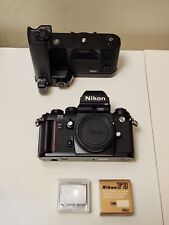 Nikon f3hp professional for sale  BRISTOL