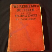 Redheaded outfield baseball for sale  Shipping to Ireland