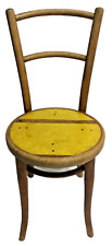 Wooden bistro chair for sale  BRISTOL