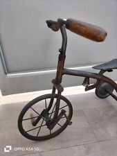 Raro triciclo antico usato  Bassano Del Grappa