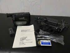 Sony CCD-TRV16 Camcorder PLEASE READ for sale  Shipping to South Africa
