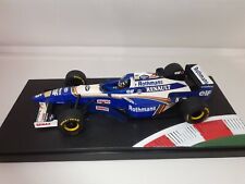 F1 Formule 1 Williams Renault FW18 Hill 1996 Rothmans 1/18 d'occasion  Brionne