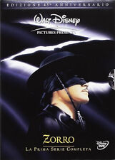 Zorro dvd prima usato  Brescia
