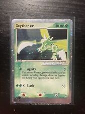 Ruby & Sapphire Holo Scyther Ex #102/109 LP for sale  Shipping to South Africa