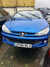 2006 peugeot 206 for sale  COLCHESTER