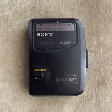Sony walkman fx103 for sale  DISS