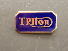 triumph motorcycle badges for sale  UK