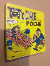 Totoche poche 1967 d'occasion  Wattrelos