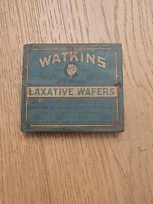 vintage watkins tin for sale  Carrollton