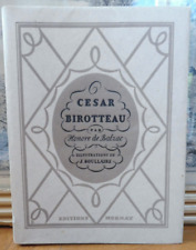 César birotteau 1929 d'occasion  Olivet