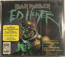 Iron Maiden – Ed Hunter CD 1999 Columbia – C2K 63726 [3 x CD] comprar usado  Enviando para Brazil