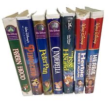 disney movies 7 vhs for sale  Nampa
