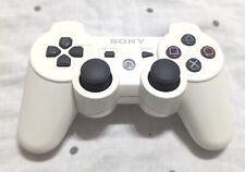 Controle branco Playstation DualShock 3 Cechzc2j A1 PS3 testado quase em perfeito estado comprar usado  Enviando para Brazil