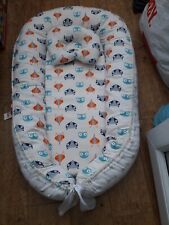 Baby lounger bed for sale  TELFORD