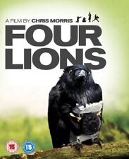 Four lions dvd for sale  STOCKPORT