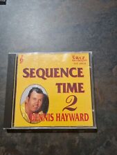 Dennis hayward....sequence tim for sale  WARRINGTON