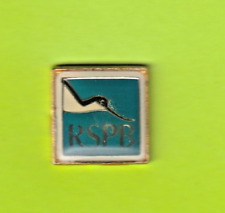 Rspb pin badges for sale  GRAVESEND