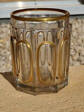 Gobelet verre collection d'occasion  Nice-