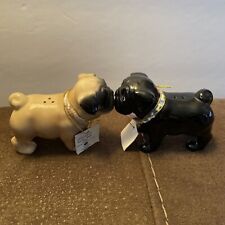 Westland ceramic pugs for sale  Greene