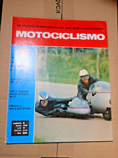 Motociclismo giugno 1969 usato  Bologna
