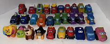 Lote de 30 camiones para autos de plástico suave Playskool Chuck & Friends y Zoomimals , usado segunda mano  Embacar hacia Argentina