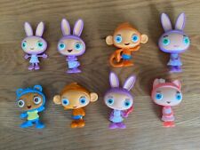 Cbeebies waybuloo figures for sale  WATFORD