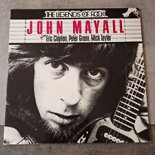 John mayall the usato  Roma