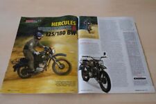 Motorrad 16464 hercules gebraucht kaufen  Deutschland