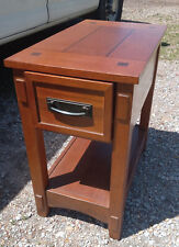 Oak end table for sale  Joplin