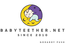 BabyTeether.net Cerca de 14 anos de negócios não .com nome de domínio .net Godaddy Push comprar usado  Enviando para Brazil