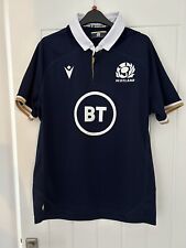 Scotland rugby shirt for sale  HAMILTON