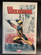 Wolverine selvaggio panini usato  Roma