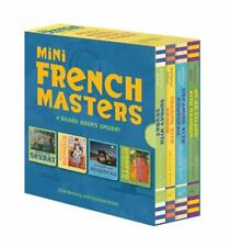 Mini french masters for sale  Austin