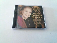MARIA DOLORES PRADERA "LOS GRANDES EXITOS DE MARIA DOLORES PRADERA" CD 12 TRACKS comprar usado  Enviando para Brazil
