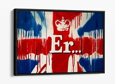 Banksy jubilee sorry for sale  Shipping to Ireland