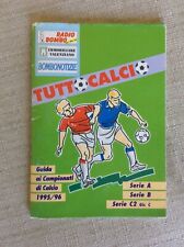 Almanacco calcio tuttocalcio usato  Santa Margherita Ligure