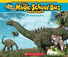 O Ônibus Escolar Mágico Apresenta: Dinossauros: Um Companheiro de Não-Ficção para o... comprar usado  Enviando para Brazil