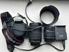 Lentes de câmeras Canon T2i 18-55 e 18-135  comprar usado  Enviando para Brazil