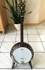 Saga tenor banjo for sale  Shipping to Ireland