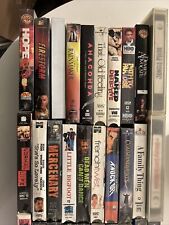 Vhs tapes lot for sale  Brooklyn