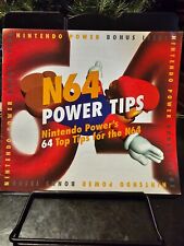 Nintendo power n64 for sale  Le Roy