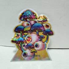 Mushroom eyeball holographic for sale  Morrison