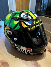 Valentino rossi signed for sale  AMMANFORD